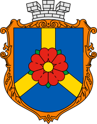 Герб Красненська селищна рада